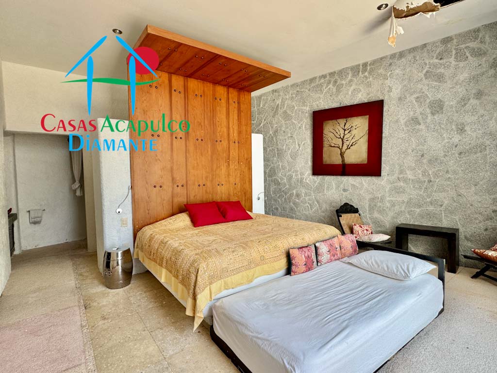 Villa Isabella - Recámara tres 1